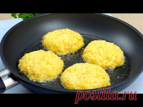 Рис и картошка! Я готовлю их много лет! Они такие вкусные ❗Топ-рецепт # 185