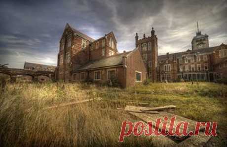 Abandoned Masonic School | Flickr - Photo Sharing!