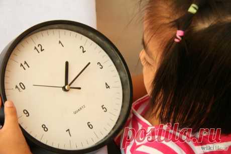 Как научить ребенка определять время по часам? » Женский Мир