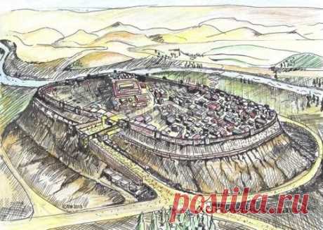 Иерихон - самый древний город на планете