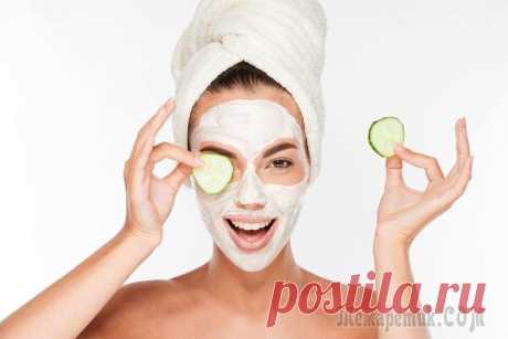 12 Эффективных домашних масок, которые улучшат вашу кожу лица
