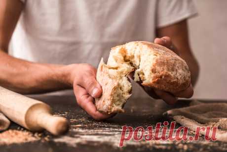 Печем хлеб дома в духовке | Еда от ШефМаркет | Яндекс Дзен