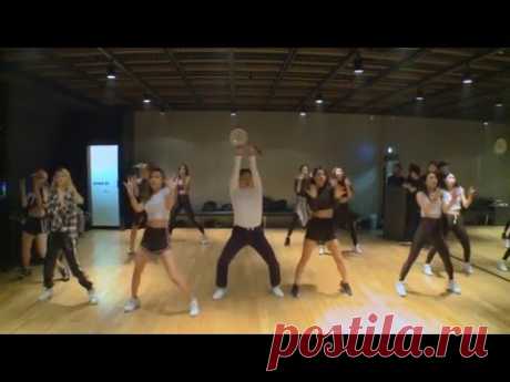 PSY - DADDY (Dance Practice)