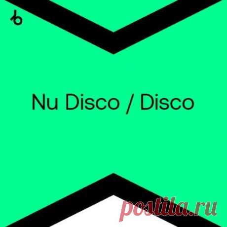 Beatport Nu Disco & Disco Top 100 February 2024 - HOUSEFTP