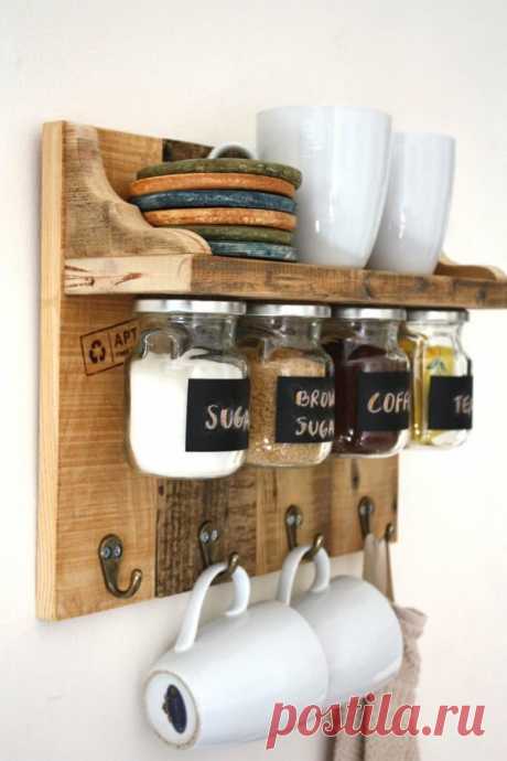 12 Simply Genius DIY Storage Solutions for a Neat Home – Industry Standard Design