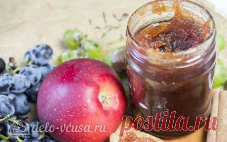 Яблочное масло, рецепт с фото