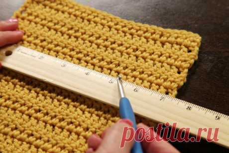 Учиться вязание крючком советы в улучшить ваше вязание крючком: основные методы