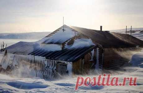 Капсула времени. В Антарктиде нашли простоявшую десятки лет заброшенную хижину (фото) - Hi-Tech Mail.ru