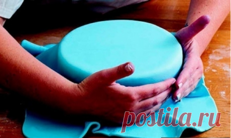 Как сделать мастику для торта своими руками в домашних условиях Сохраните и себе эти ценные советы!