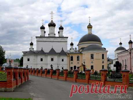 Красота православной архитектуры