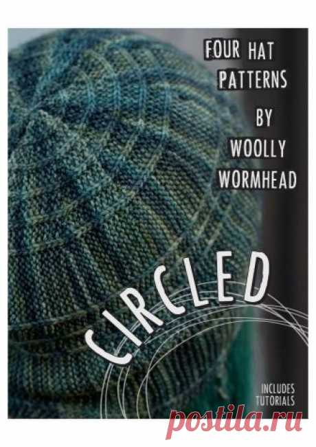 Circled: Four Hat Patterns