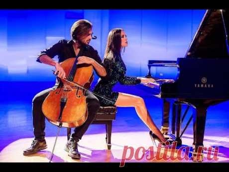 https://www.instagram.com/lolaastanova https://www.instagram.com/hausercello Lola Astanova and Hauser performing Moonlight Sonata by Beethoven Director Alina...