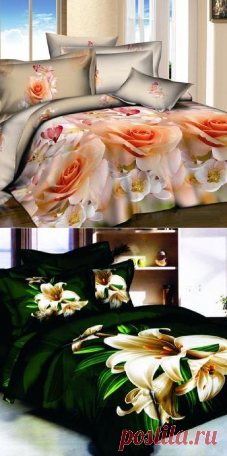 Купить Комплект постельного белья Розовый рай в интернет-магазине ТТС, Комплект постельного белья Розовый рай: цена, отзывы, фото, видео - www.ttstv.ru