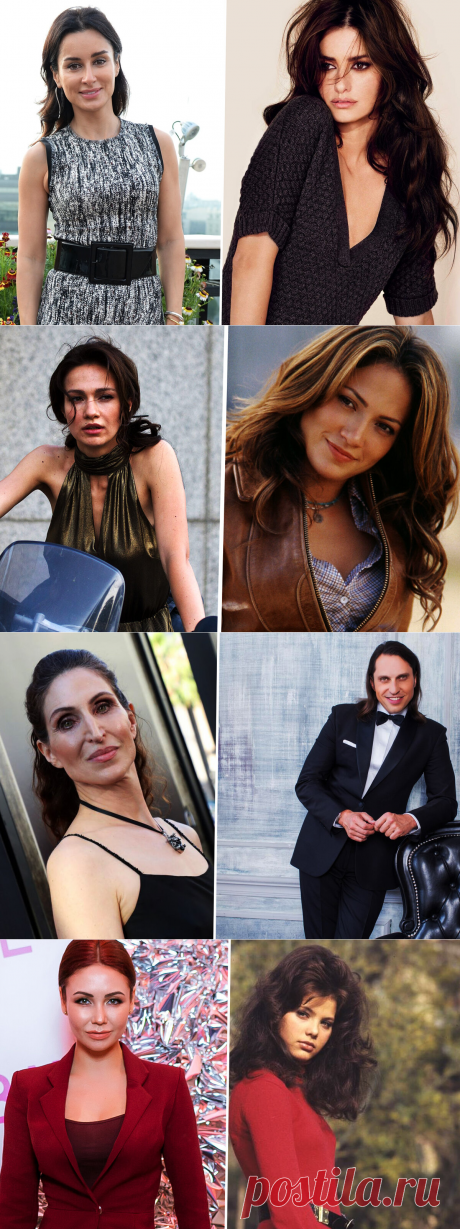 Топ 5 русских актрис, которые &quot;как две капли&quot; воды похожи на голливудских звезд | Тайлер Бердмен | Яндекс Дзен