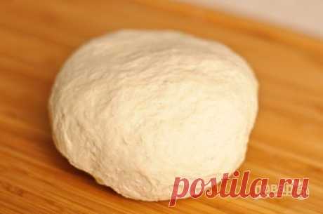 Идеальное тесто для мантов - пошаговый рецепт с фото на Повар.ру
