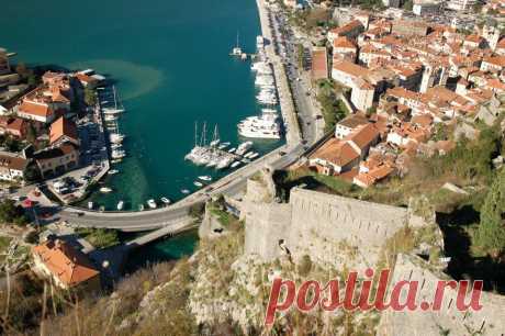 Kotor-old town