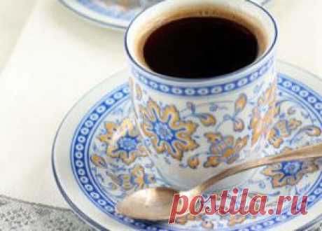 Карамельный кофе в турке / Кофе / TVCook: пошаговые рецепты с фото