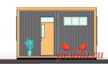 Amazing Shipping Container Modular Home Design Prefab with Floor Plans + Pictures | MODBOX 320. - YouTube