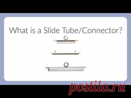 Unlocking The Power Of Slide Tubes: A Complete Guide To Connectors And How To Use Them