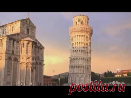В какой стране и городе находится Пизанская башня?