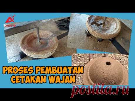 pabrik wajan aluminium || industri kreatif || pabrik wajan || wajan anti lengket dan anti gores