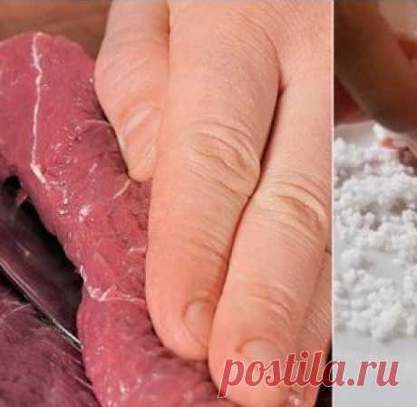 Как придать куску мяса непередаваемый вкус