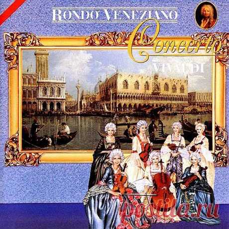 Rondo Veneziano-Concerto Per Vivaldi.