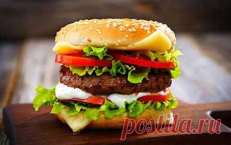 Можно ли дома приготовить гамбургер вкуснее, чем в Макдоналдсе? | Еда и кулинария