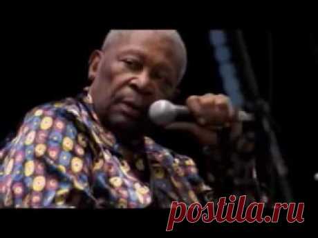 B.B. King - The Thrill Is Gone [Crossroads 2010] (Official Live Video)