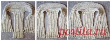 Moto Vest Pattern – Knitterly