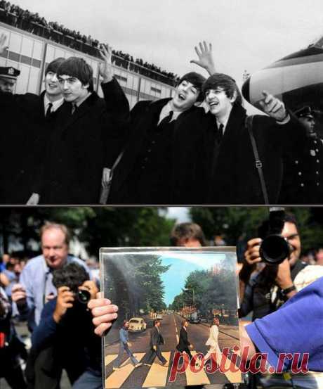 Beatles возвращаются: в Ройял Альберт Холле поставят мюзикл Abbey Road | МК - Лондон