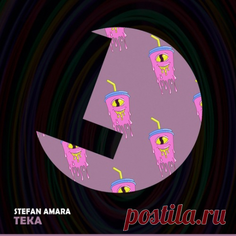 Stefan Amara – Teka [LLR311]