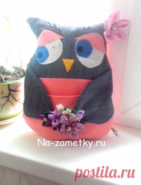 Мастер-класс декоративная подушка-игрушка | na-zametky.ru – полезные советы на заметку