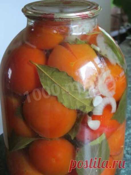 Консервированные маринованные помидоры с чесноком на зиму и 15 похожих рецептов: пошаговые фото, калорийность, отзывы