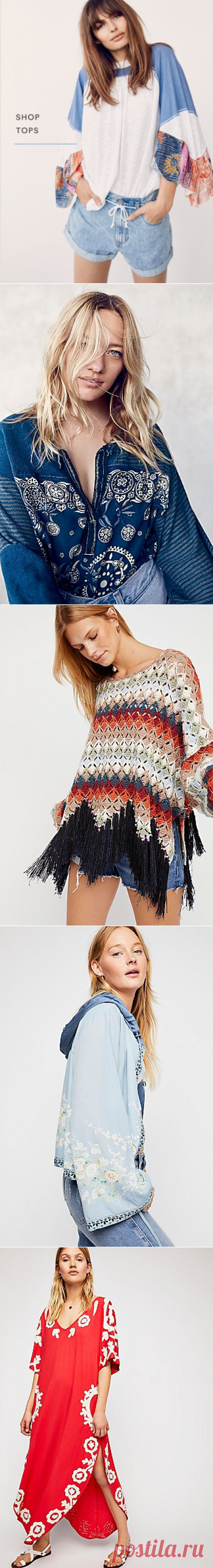 Free People - Women’s Boho Clothing &amp; Bohemian Fashion