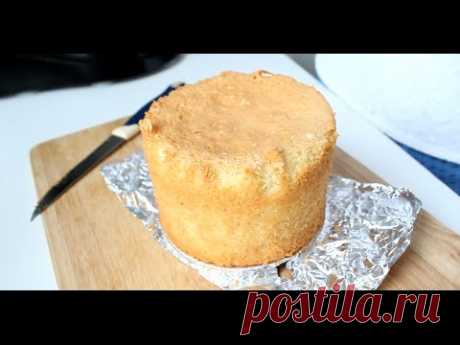 Бисквит / Sponge Cake