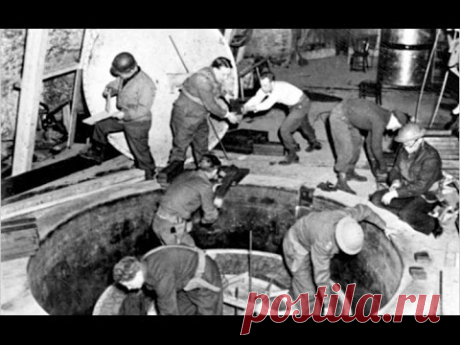 Тайны третьего рейха секретный полигон Рюген Остров Буян и Атомная Бомба Гитлера Территория загадок - YouTube