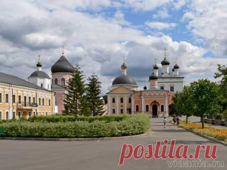 Красота православной архитектуры