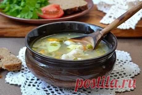 Потёмкинский суп | Светорусье | Дзен