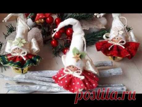 Easy Christmas Diy Tutorial facilissimo per Natale