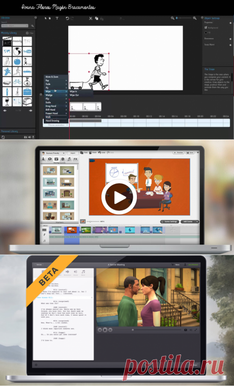 5 бесплатных программ для создания рисованных видео и анимированых презентаций - Maksimus.pro | Курсы риэлторов, которые избавят вас от 90% проблем в бизнесе