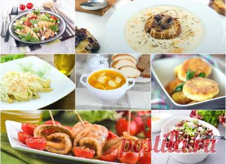 7 ужинов: сделай свое летнее меню разнообразнее - tochka.net