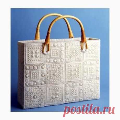 Borsa Aran da Design Works Crafts - - - Casa Cenina