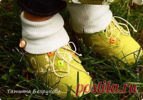 Gallery.ru / Фото #1 - шьем обувь для Снежки - Vladikana