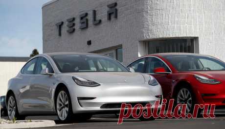 BI: 4300 машин Tesla Model 3 потребовали доработки после выполнения плана по производству 5000 автомобилей в неделю