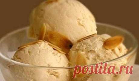 Мороженое «Проще простого» рецепт с фото самый простой десерт