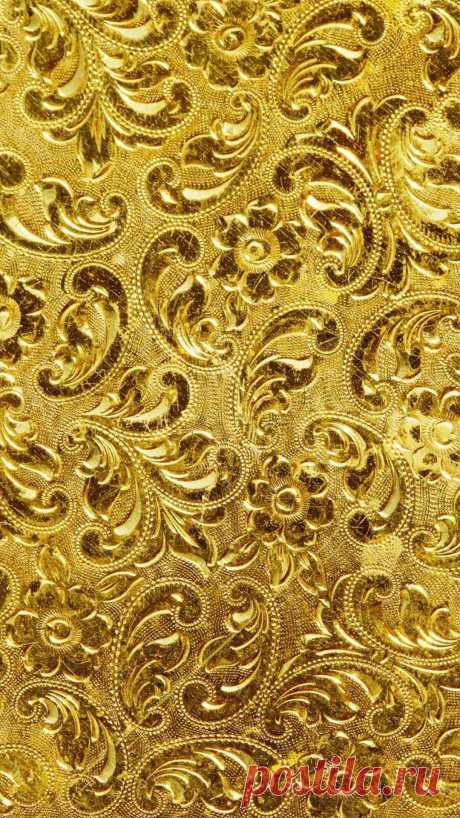 iPhone 7 Wallpaper Gold Designs - Best iPhone Wallpaper