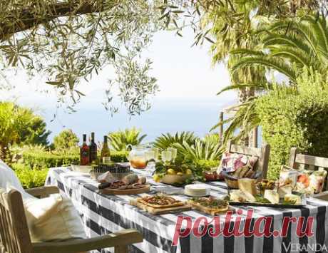Lipari Island Paradise - Italian Villa House Tour
