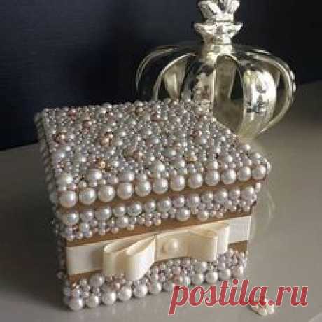 Pearl box