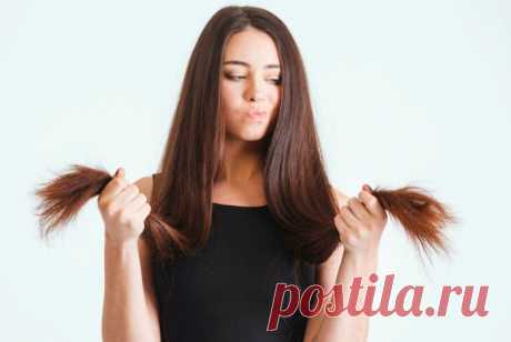 Восстанавливающая сыворотка для кончиков волос: состав и применение.